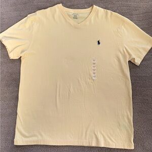 Polo Ralph Lauren cotton tshirt